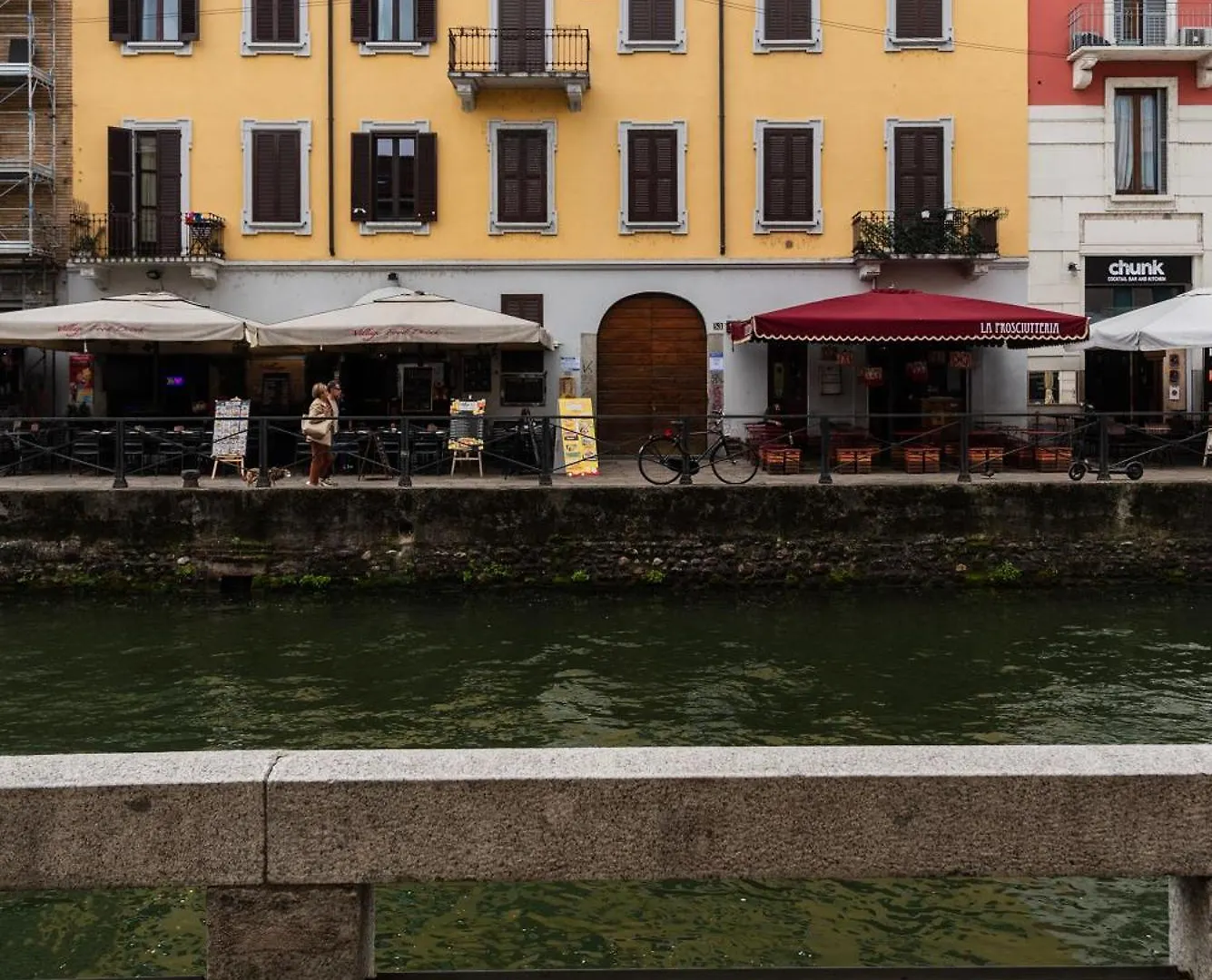 Апартаменты Youhosty - Nido Sui Navigli Милан