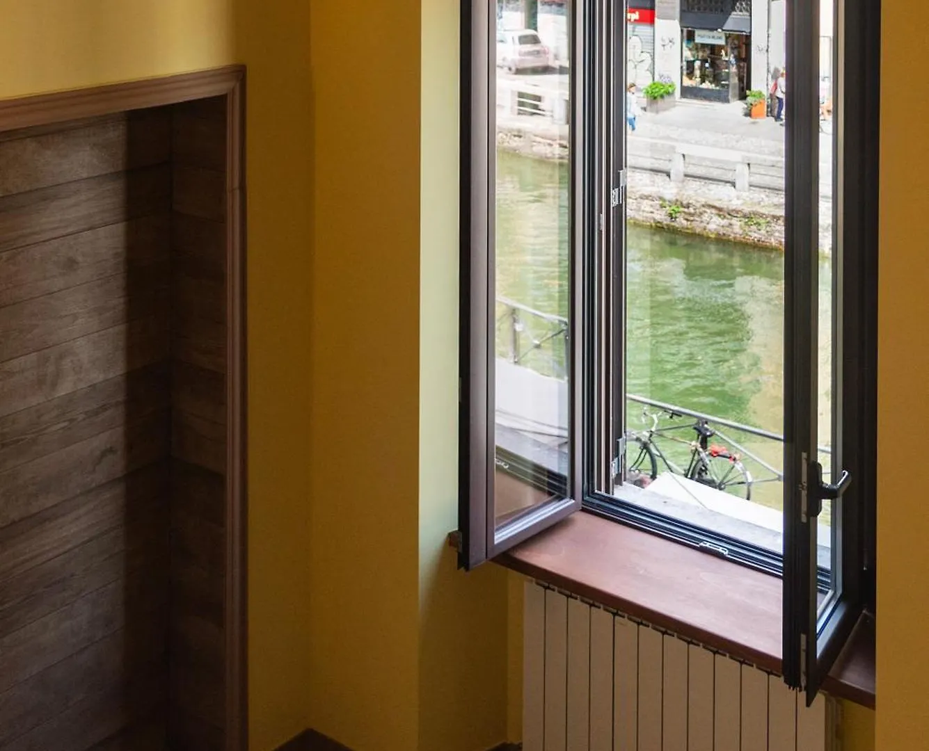 Youhosty - Nido Sui Navigli Milano Lägenhet