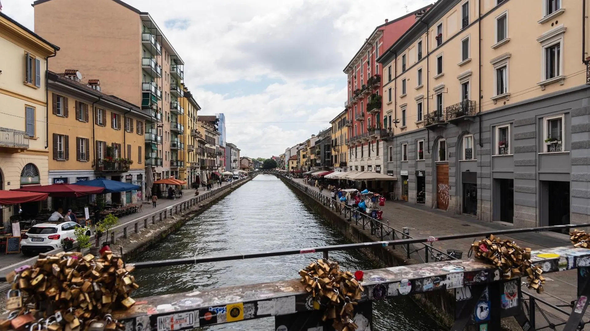 Lägenhet Youhosty - Nido Sui Navigli Milano Italien